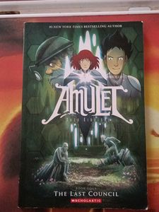 Amulet: The Last Council