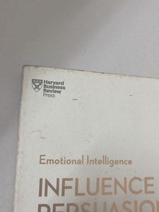 Emotional Intelligence Influence + Persuasion