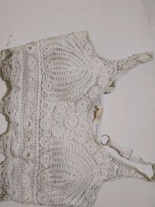 Boho Crochet Lace Tank Top