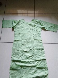 Beautiful Light Green Kurta