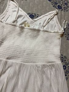 White Maxi Dress
