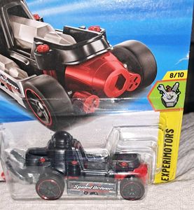 HotWheels-Speed Driver (Experimotors)