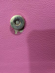 Chic Pink Crossbody Shoulder Bag