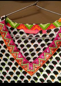 Women Cotton Kurta
