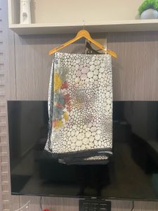 Elegant Printed Saree