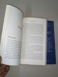 Used Books: Jakarta Tales &amp; Unfettered Wings