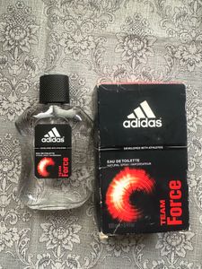 Adidas Team Force Eau de Toilette