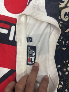 OG fila Graphic Print Sweatshirt