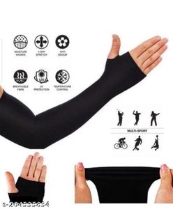 Pack Of 2 Let's Slim Cooling Arm Sleeves