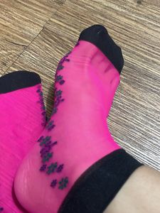 Women Net Socks
