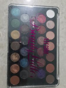 26 Colour Eye Shadow