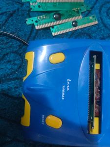 TV Video Game With 10 Chips