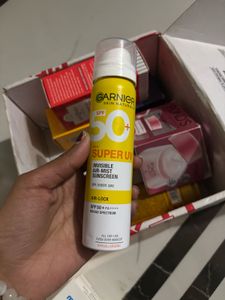 Garnier Super UV Sunscreen SPF 50+