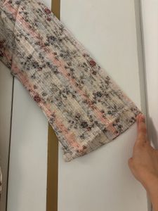 Printed Coord Set
