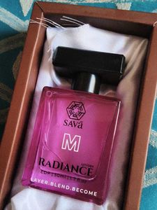Sava M Radiance Unisex Perfume