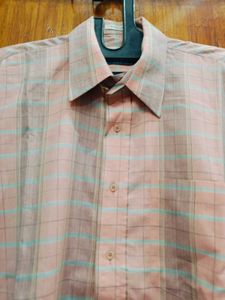 🇳🇿💫♥️ Imported Men's Plaid Shirt