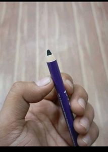 plum waterproof black kajal