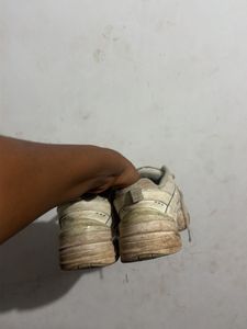 Men's White Nike Sport Shoes