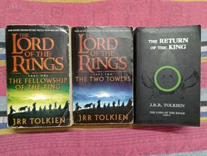 Lord of the Rings Trilogy
