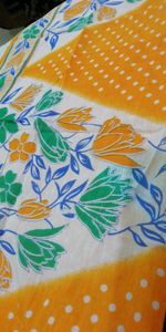 Cotton blouse piece -2 NWOT