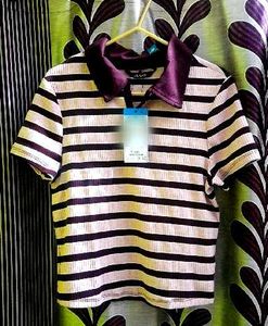Striped Zudio T-shirt