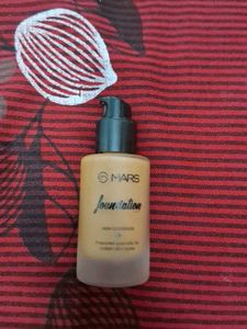 MARS High Coverage Foundation
