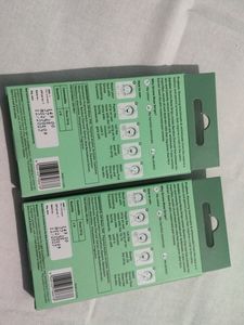 Sirona Bamboo Charcoal Nose Strips × 4 Strip in 1