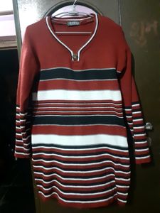 Woollen Long Kurti XL &amp; XXL