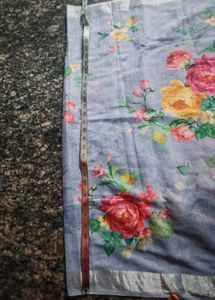 Beautiful Floral Print dupatta