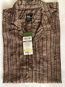 Men's Printed Regular Fit Shirt