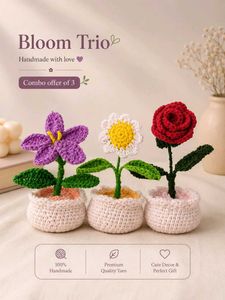 Crochet Flowers