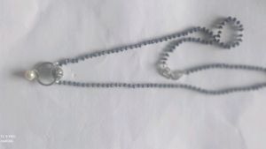 Silver Plated Mangalsutra