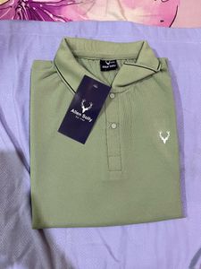 Allen Solly Men's Polo T-Shirt new wdt tag