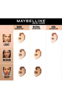 Maybelline Fit Me Matte + Poreless Powder