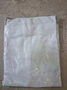 White Polo T-Shirt - Alutech