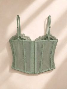 Lace Corset top