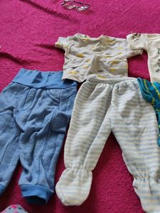 Cute Baby Clothes Bundle