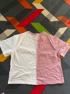 Split California Graphic Night suit
