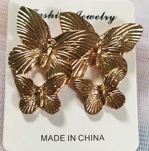 Butterfly Studs