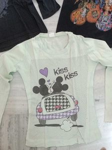 Bundle of 3 Long Sleeve T-Shirts