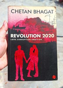Chetan Bhagat Genre: Friction, Romance