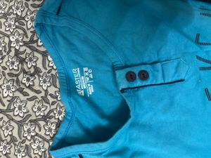 Comfortable Blue Sleep nightsuit