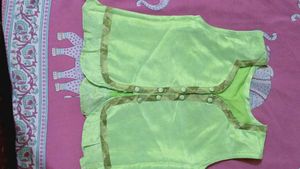 Kurti Style Top For Festive