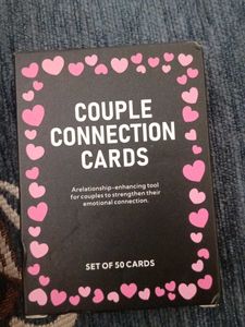 date desk and couple connection bcard