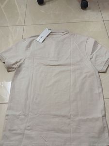 Karl Lagerfeld Polo Shirt - Beige