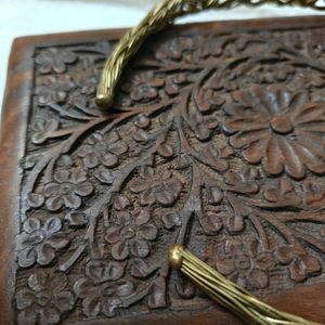 Price Drop!! Pure Brass Hasli