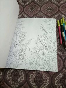 Nature Garden &amp; Forest Sticker Set