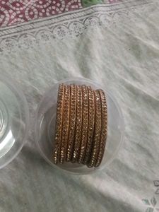 Set of Sparkling Bangles
