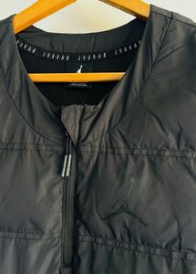 Jordan black Puffer Vest