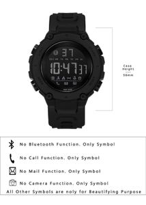 Men's Sports Smartwatch